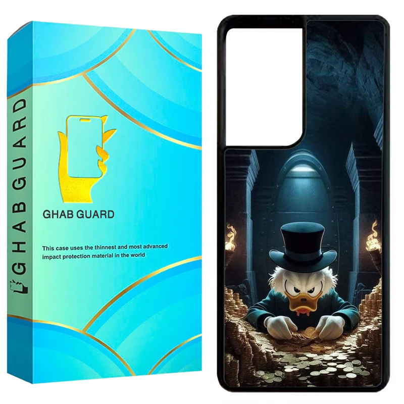 کاور قاب گارد مدل GCHPS21U مناسب برای گوشی موبایل سامسونگ Galaxy S21 Ultra 5G