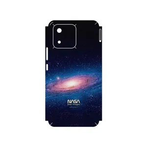 MAHOOT Universe_by_NASA_4 Cover Sticker for Honor X5