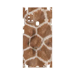 MAHOOT Giraffe Skin-FullSkin Cover Sticker for Samsung Galaxy A21s