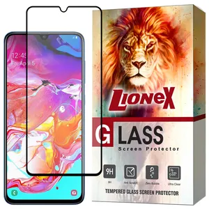 Lionex CERML30 Screen Protector For Samsung Galaxy A70 / A70s / A42 5G / Wiko T3