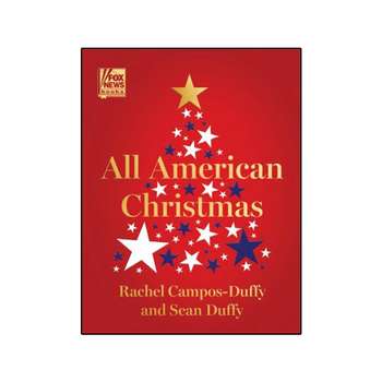کتاب All American Christmas اثر Rachel Campos-Duffy انتشارات نبض دانش