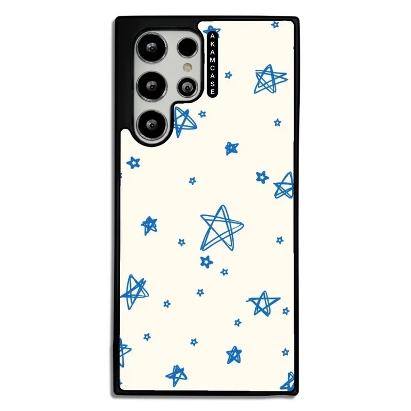 کاور آکام مدل AMC-WSGS22U-STARS-23 مناسب برای گوشی موبایل سامسونگ Galaxy S22 Ultra