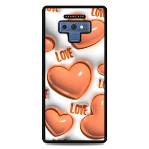AKAM AMC-WSGN9-JELLY-50 Cover For Samsung Galaxy Note 9