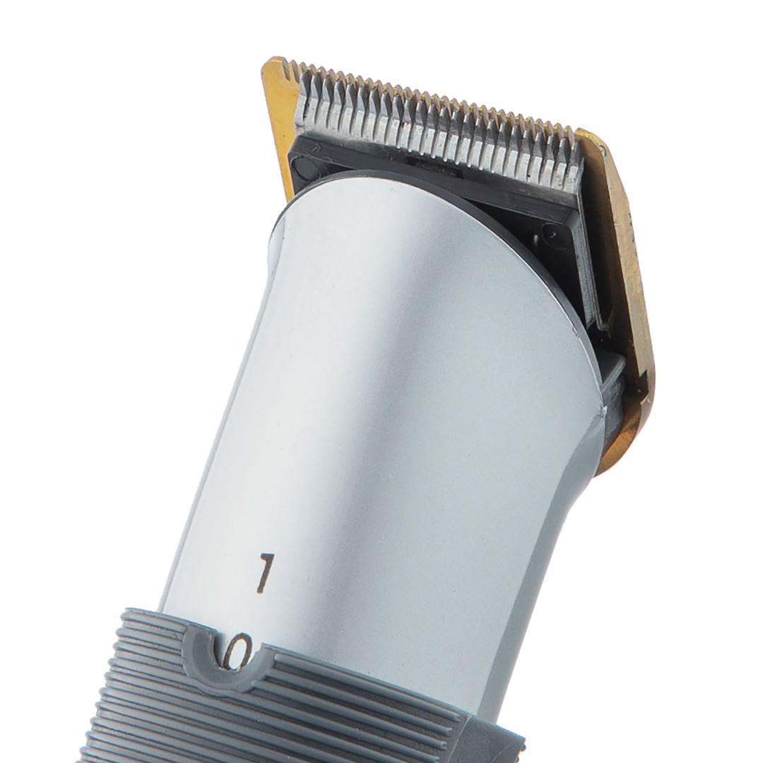 ماشین اصلاح موی سر و صورت دینگ لینگ مدل RF-608 ماشین اصلاح موی سر و صورت دینگ لینگ مدل RF-608