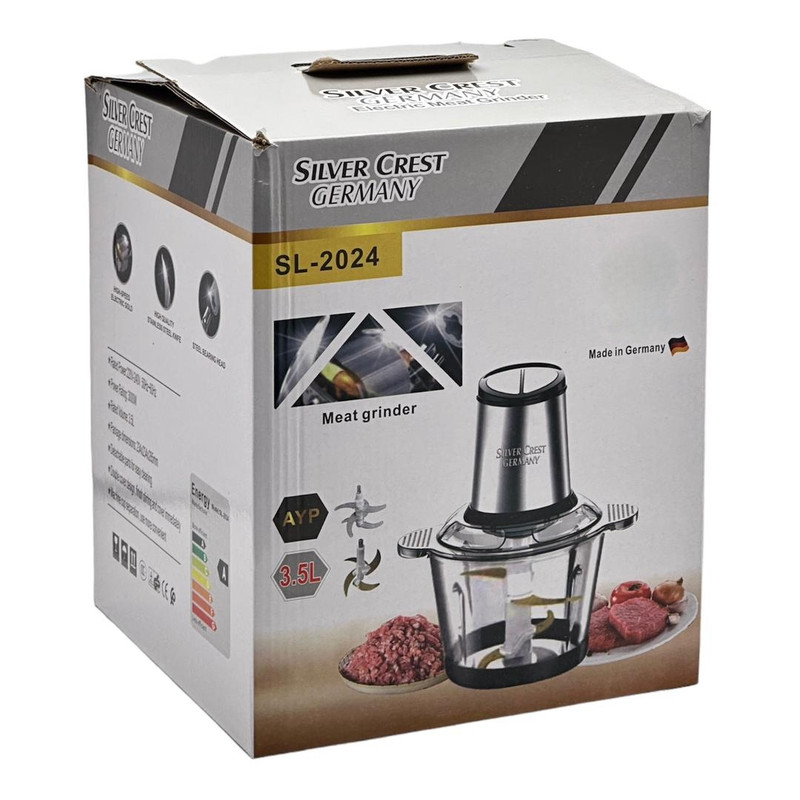 خردکن سیلور کرست مدل SL-2024