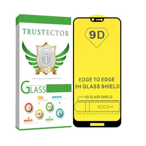 Trustector FULLTR Screen Protector for Nokia 7.1 