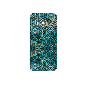 MAHOOT Iran Tile 9 Cover Sticker for HTC One ME