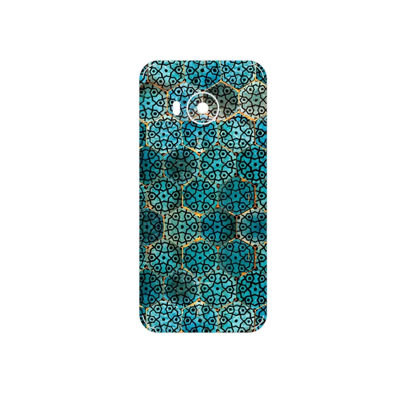 برچسب پوششی ماهوت مدل Iran Tile 9 مناسب برای گوشی موبایل اچ تی سی One ME