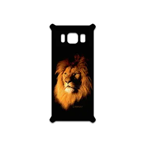 MAHOOT Lion Cover Sticker for Samsung Galaxy S8 Active