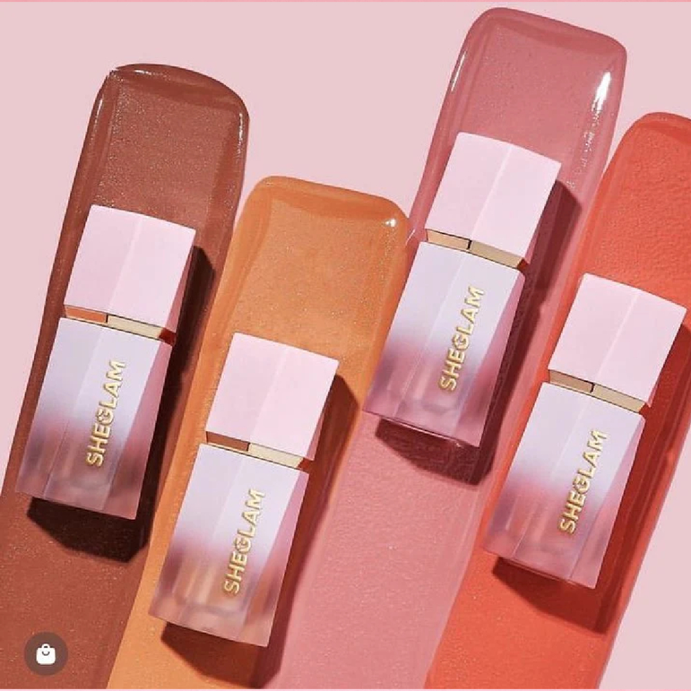 رژ گونه شیگلم مدل COLOR BLOOM مجموعه 12 عددی