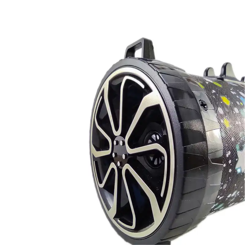 اسپیکر بلوتوثی قابل حمل تی وان طرح کهکشان مدل JDA-066