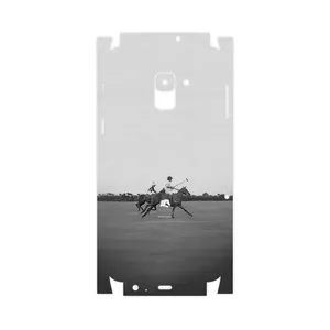 MAHOOT game of polo-FullSkin Cover Sticker for Samsung Galaxy A8 2018