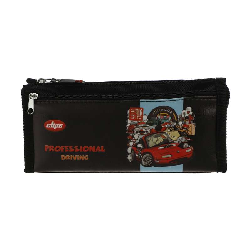 جامدادی کلیپس کد 0834-12