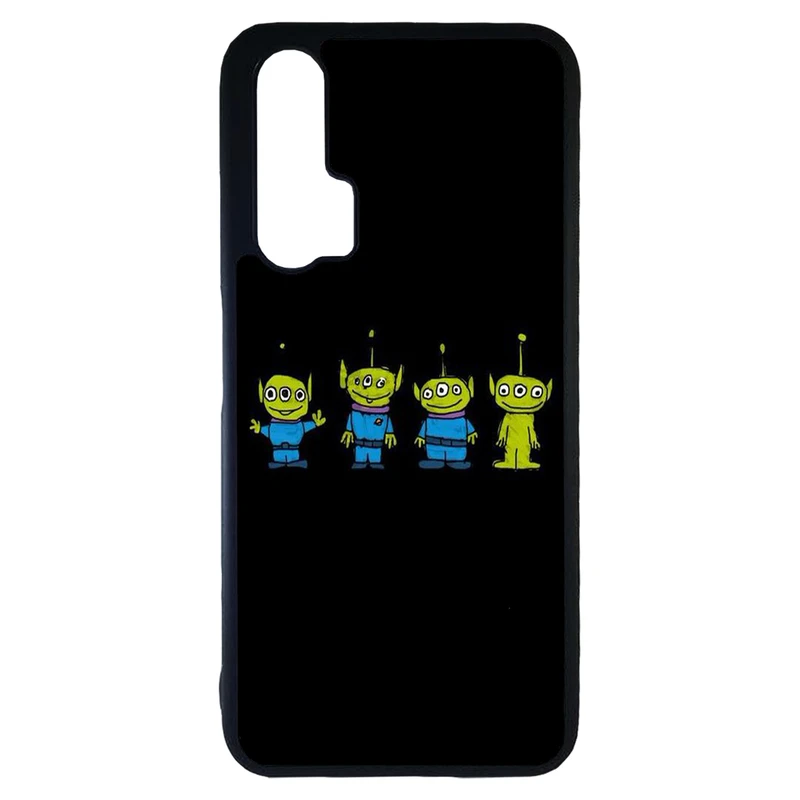 کاور طرح فضایی کد 110646 مناسب برای گوشی موبایل هوآوی nova 5t