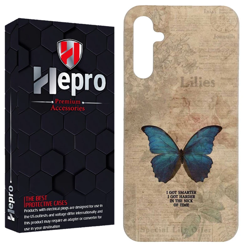 کاور هپرو مدل RC مناسب برای گوشی موبایل سامسونگ Galaxy A05S