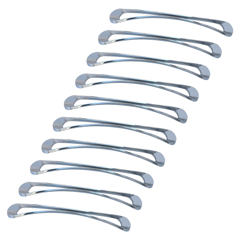 دستگیره کابینت مدل Lx192 بسته 10 عددی دستگیره کابینت مدل Lx192 بسته 10 عددی