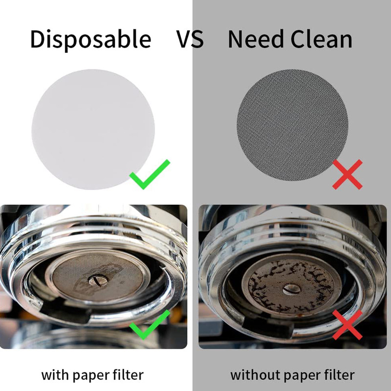 فیلتر قهوه مدل پرتا  51  پنج  بسته  100  عددی