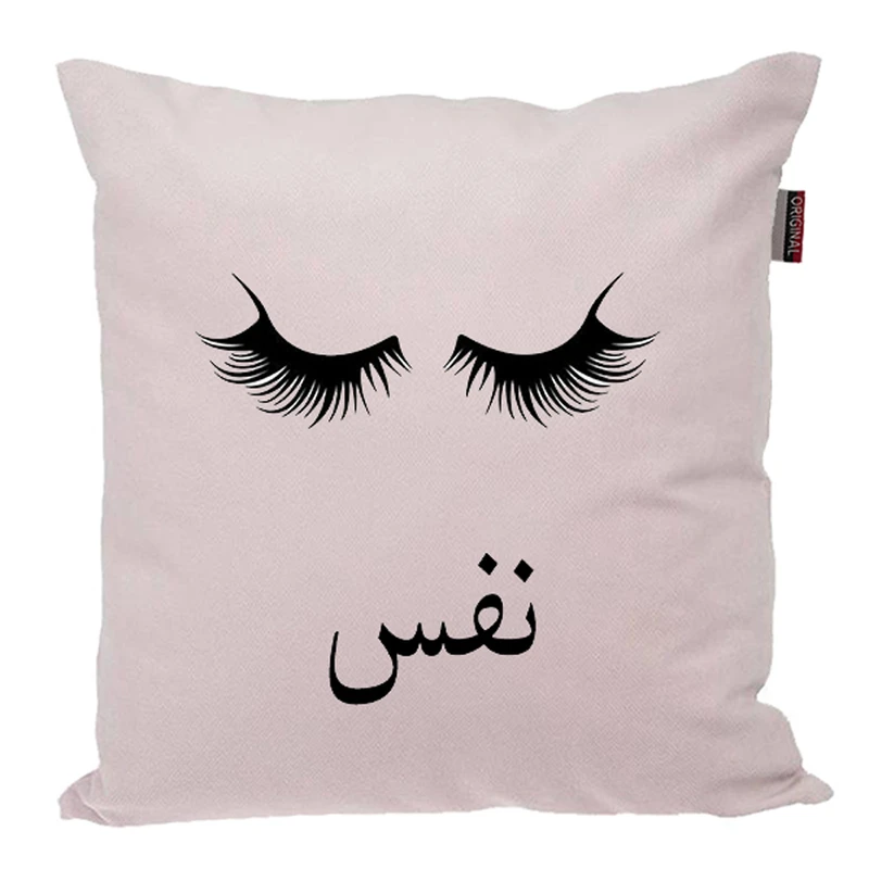 کوسن ناریکو مدل اسم شخصی طرح دخترانه اسم نفس کد 04982