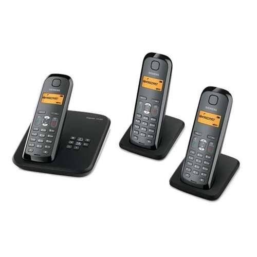 تلفن بی سیم گیگاست مدل AS285 Trio