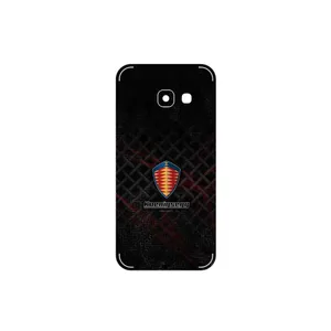 MAHOOT Koenigsegg Automotive AB Cover Sticker for Samsung Galaxy A3 2017