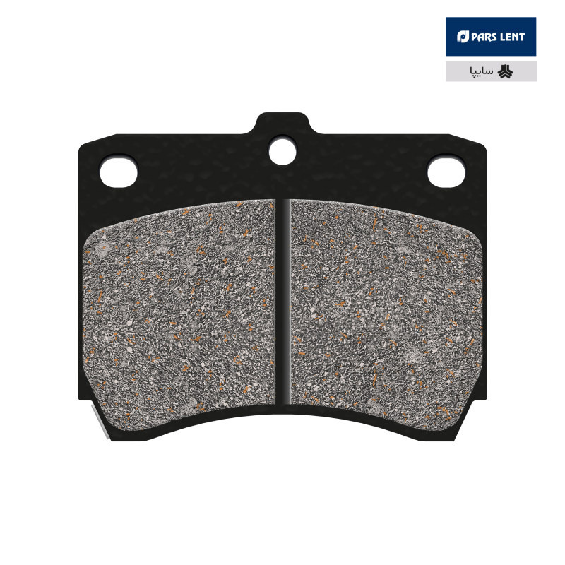 لنت ترمز جلو لنت پارس مدل 21355 مناسب برای پراید111