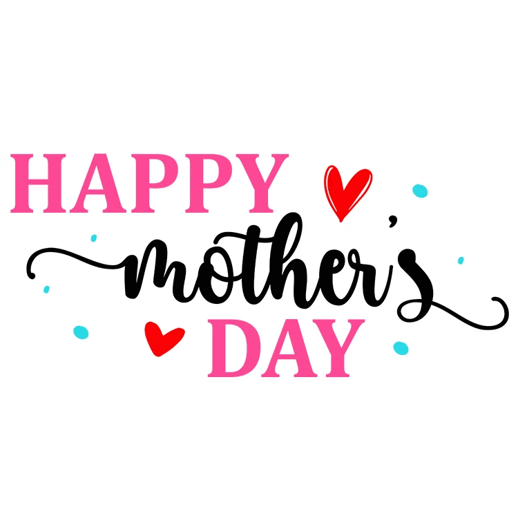 استیکر پارچه و لباس پاد آفرین مدل پروانه کد DKST410