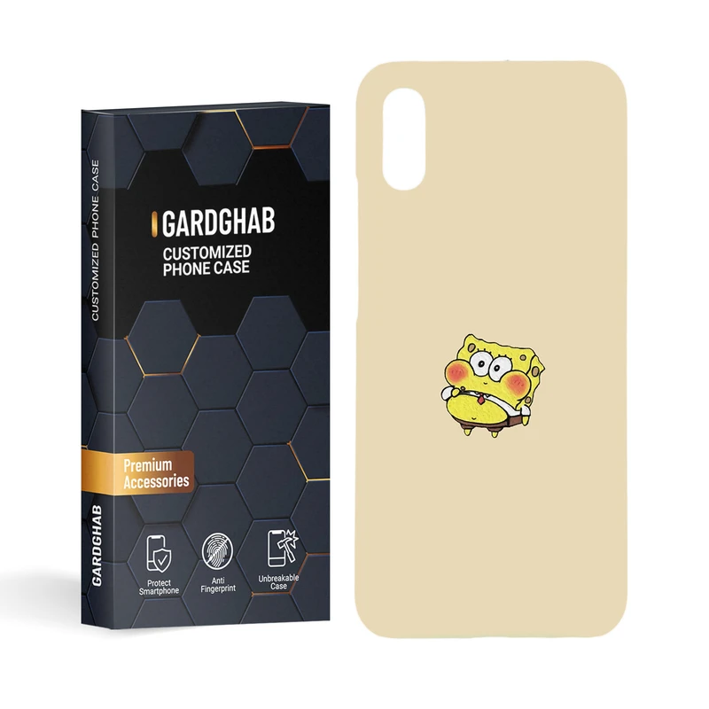    کاور گارد قاب مدل فانتزی مناسب برای گوشی موبایل شیائومی redmi 9a / 9i