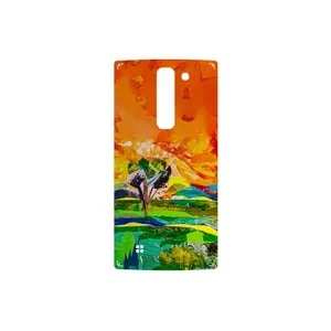 MAHOOT Collage of Painting Cover Sticker for LG Magna