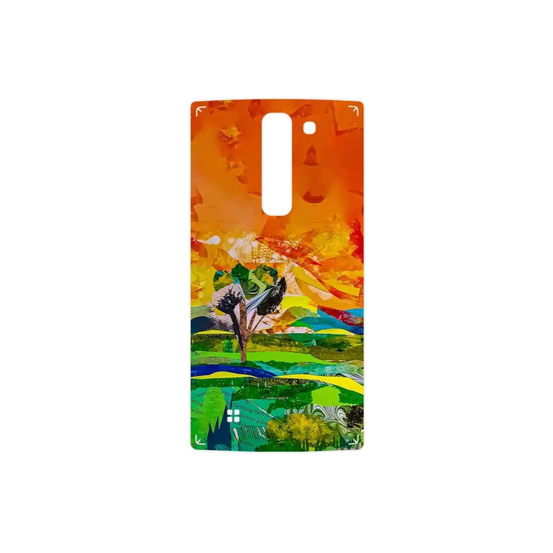 برچسب پوششی ماهوت مدل Collage of Painting مناسب برای گوشی موبایل ال جی Magna