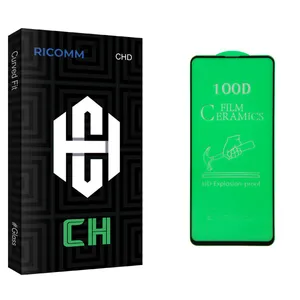 Ricomm CH glass Screen Protector For Samsung Galaxy A72