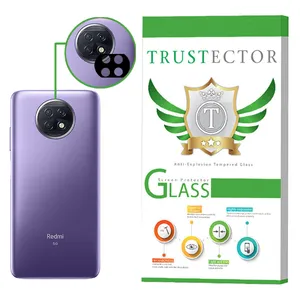 Trustector LFUL Camera Lens Protector For Xiaomi Redmi Note 9T