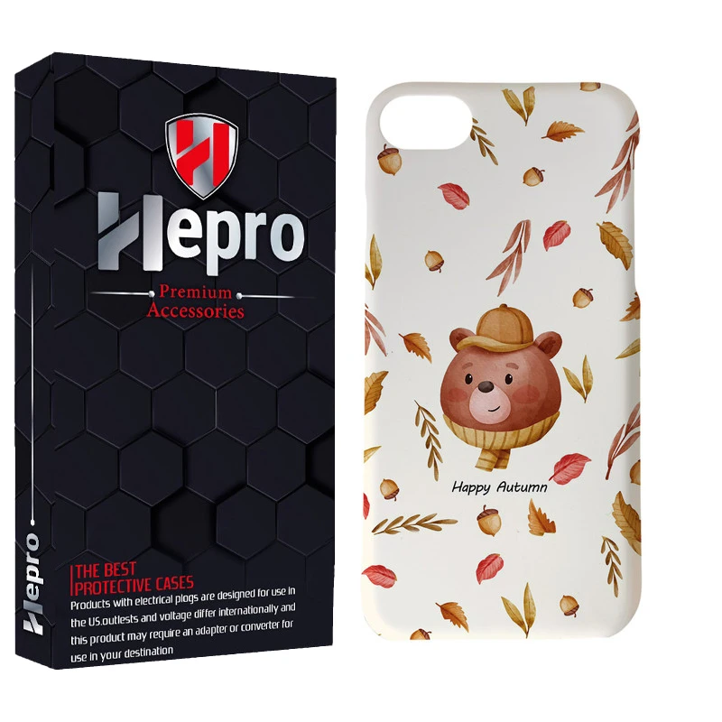 کاور هپرو مدل MC مناسب برای گوشی موبایل اپل IPHONE 7 / 8