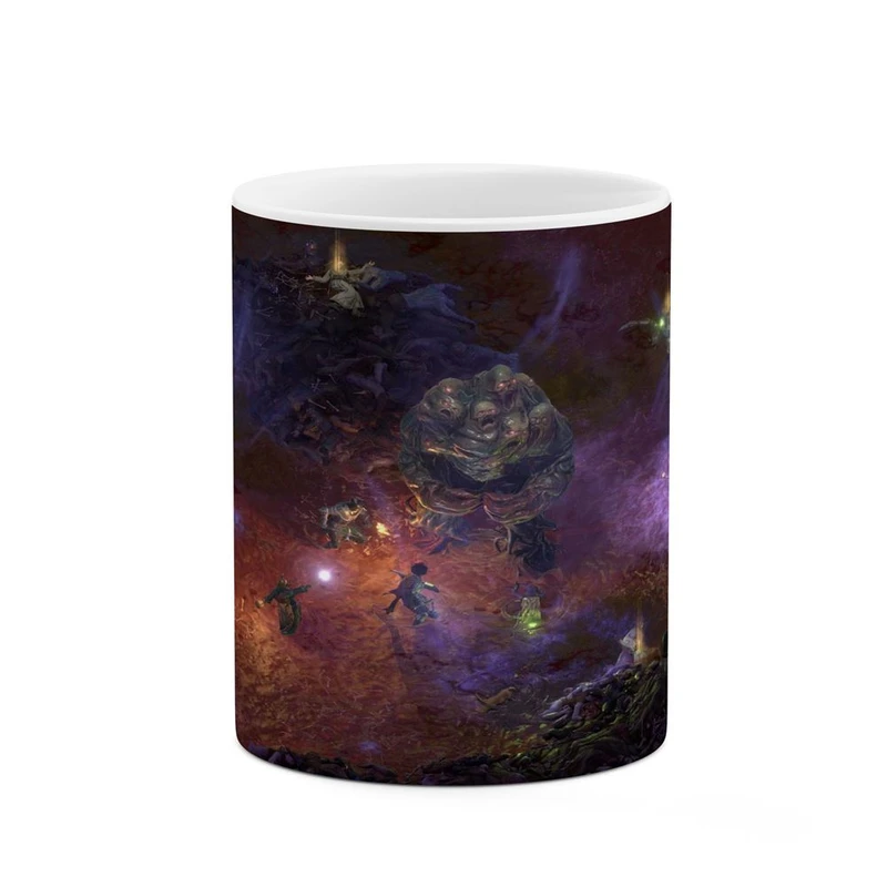 ماگ کاکتی مدل بازی Pillars Of Eternity 2 Deadfire کد mgh29852