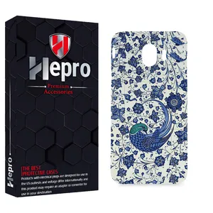HEPRO MC Cover for Samsung Galaxy J4 2018