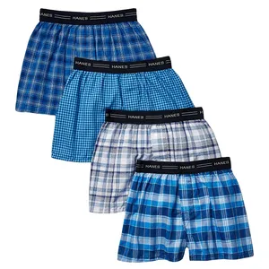 شورت پسرانه هانس مدل 220zd مجموعه 4 عددی