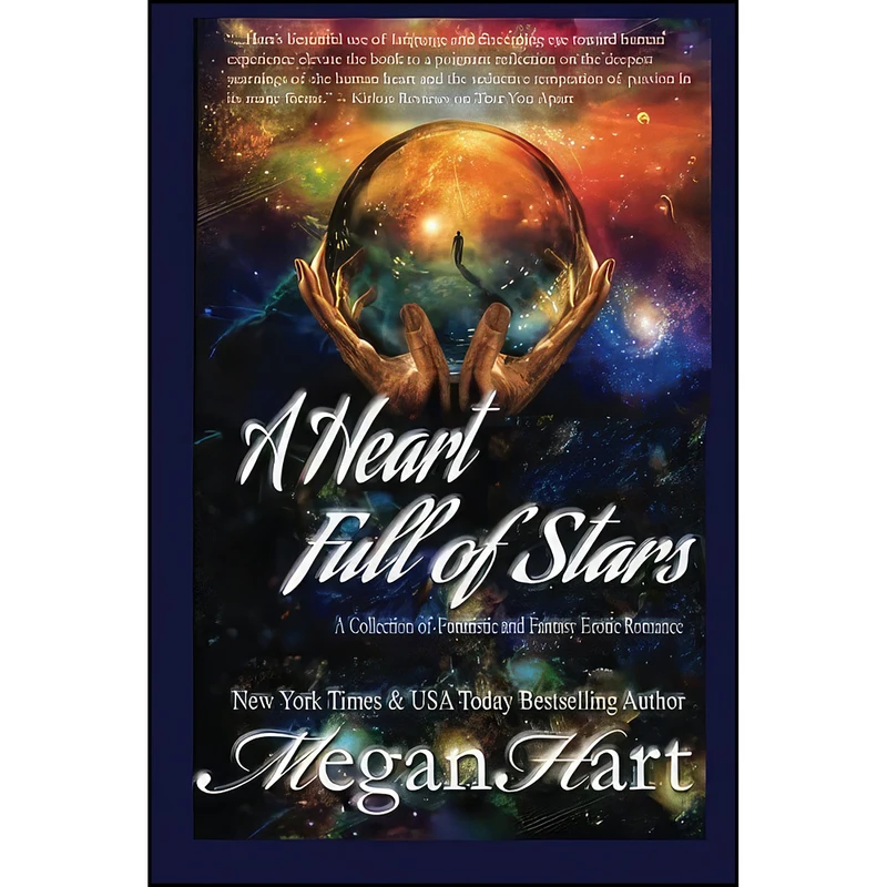 کتاب A Heart Full of Stars اثر Megan Hart انتشارات تازه ها
