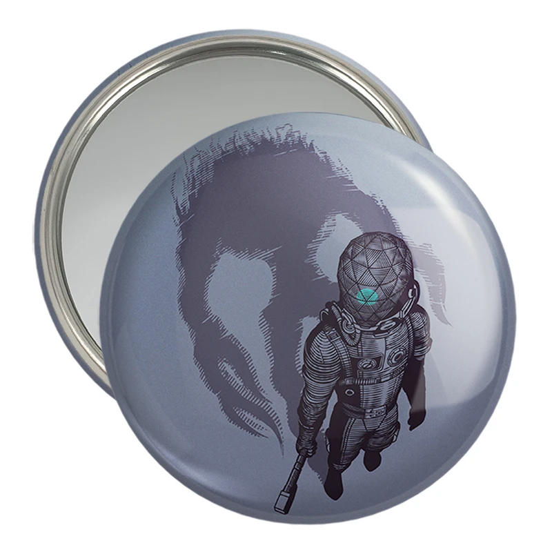 آینه جیبی خندالو مدل بازی دد اسپیس (Dead Space) کد 35011