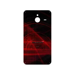MAHOOT Mclaren Cover Sticker for Microsoft Lumia 640 XL