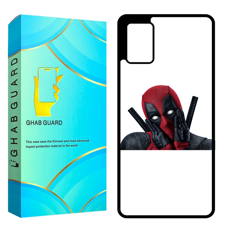 کاور قاب گارد مدل CHAPGHAB مناسب برای گوشی موبایل سامسونگ Galaxy A71 4G / A71 5G