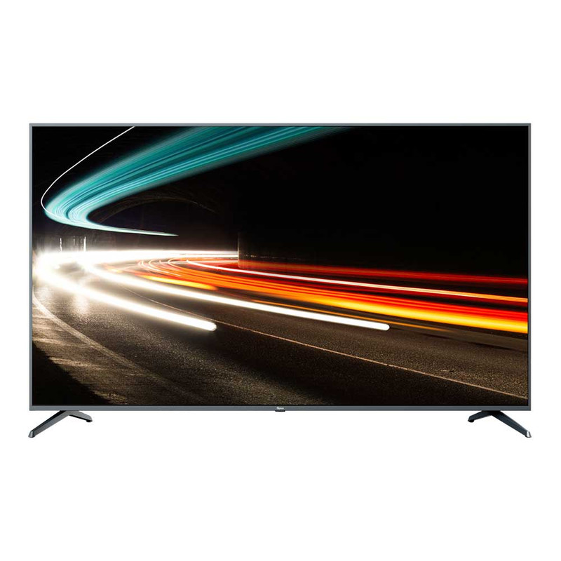 تلویزیزیون ال ای دی هوشمند جی پلاس مدل GTV-75RQ832S سایز 75 اینچ