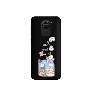 کاور طرح نقاشی فانتزی کد m2920 مناسب برای گوشی موبایل شیائومی Redmi Note 9 / Redmi 10X 4G