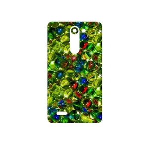 MAHOOT Marble Nostalgia Cover Sticker for LG L Bello