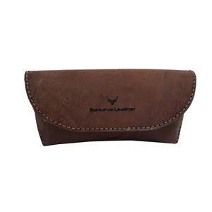 کیف عینک چرم بارثاوا کد 1855