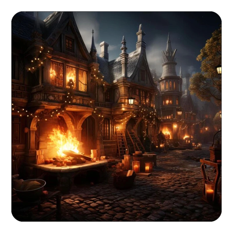 مگنت کاکتی طرح هری پاتر Harry Potter مدل mp42638