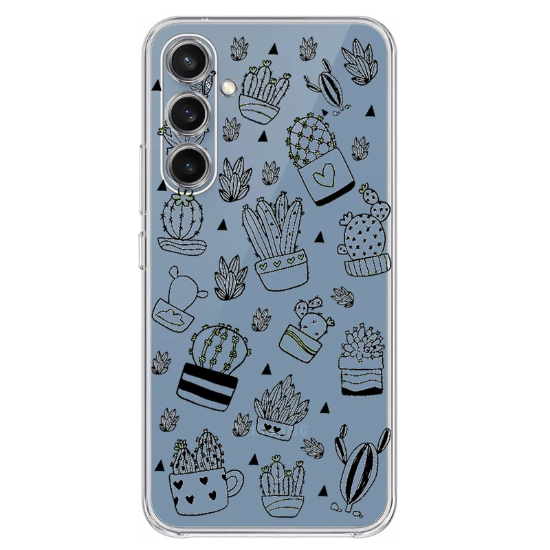 کاور مگافون کد C20-B مناسب برای گوشی موبایل سامسونگ Galaxy S23 FE