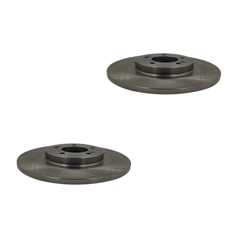 دیسک ترمز چرخ عقب رگتی مدل 3504011U1520 مناسب برای جک S5 بسته دو عددی