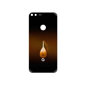 MAHOOT tambour Cover Sticker for Google Pixel