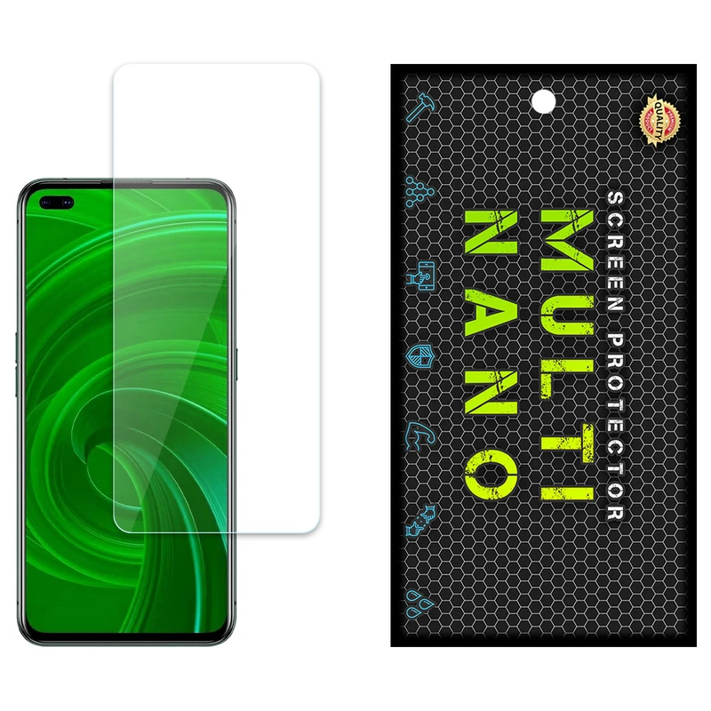 محافظ صفحه نمایش مولتی نانو مدل X-S1N مناسب برای گوشی موبایل ریلمی X50 Pro 4G
