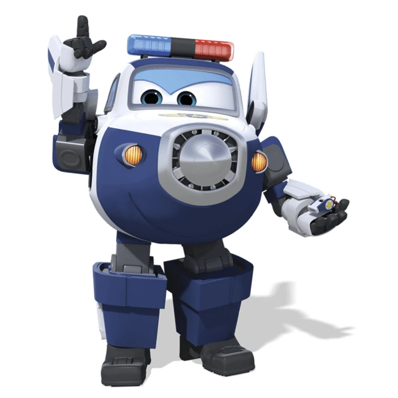   استند تولد رومیزی طرح جت پستچی کد 550