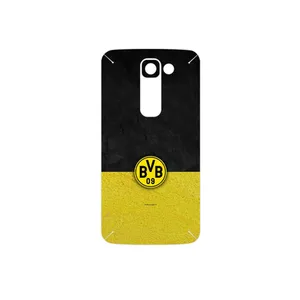 MAHOOT Borussia Dortmund FC Cover Sticker for LG G2 mini